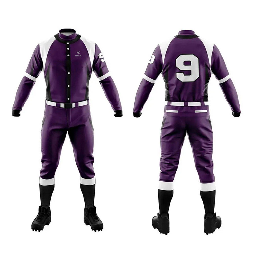1 Baseball Uniform - Image 1