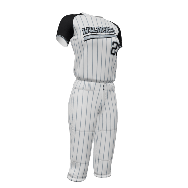 FD-161W_FD-5060W Softball Uniform - Image 1